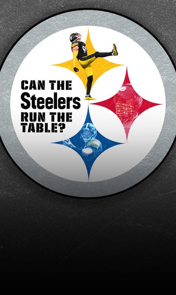 Can The Steelers Run The Table?